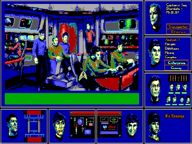 Star Trek - The Rebel Universe